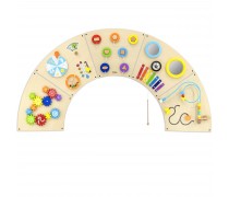 Sieninė lavinamoji lenta | Montessori Arka | Viga 44765