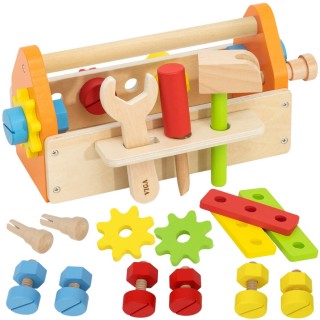 Medinis meistro rinkinys | PolarB | Viga 447870