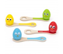 Arkadinis žaidimas | Kiaušinių lenktynės | Viga 44788