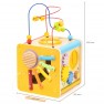Edukacinis kubas | Medinis 5in1 | Viga 448000