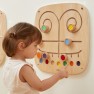 Sensorinė manipuliacinė lenta | Paliesk ir suderink | Viga 44809 Sensorinė manipuliacinė lenta | Paliesk ir suderink | Viga 44809