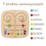 Sensorinė manipuliacinė lenta | Paliesk ir suderink | Viga 44809 Sensorinė manipuliacinė lenta | Paliesk ir suderink | Viga 44809