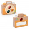 Medinis žaislinis fotoaparatas | spalvos ir garsas | VIGA 44835