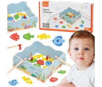 Lavinamasis žaidimas Žvejyba | medinis | Viga 44843 Lavinamasis žaidimas Žvejyba | medinis | Viga 44843