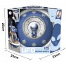 Meistro rinkinys 3in1 | NSO Projektorius | WOOPIE 44848