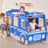 Medinis policijos automobilis | lavinamasis žaidimų centras | VIGA 44852