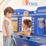 Medinis policijos automobilis | lavinamasis žaidimų centras | VIGA 44852