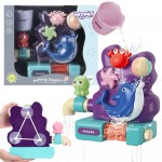 Vonios žaislas | Fontanas Delfinas | Woopie 44862