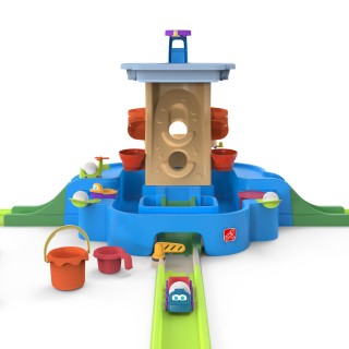 Vandens stalas | su mini golfo trasa | Step2 450299