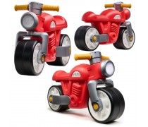 Balansinis motociklas | Retro Premier raudonas | Falk 450S
