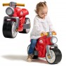 Balansinis motociklas | Retro Premier raudonas | Falk 450S
