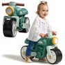 Balansinis motociklas | Retro žalias | FALK 451S