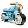 Balansinis motociklas | Retro Prem1er su tyliais ratais | FALK 452S
