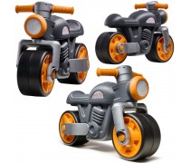 Balansinis motociklas | Retro Premier juodas | FALK 453S