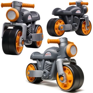 Balansinis motociklas | Retro Premier juodas | FALK 453S