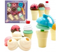 Ledų gaminimo rinkinys | 15 dalių | WOOPIE 45531