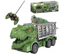 Nuotoliniu būdu valdomas automobilis | RC dinozauras su figūrėle | Woopie 45548