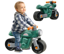 Paspirtukas | žalias, Moto Premier Vintage | FALK 455 Paspirtukas | žalias, Moto Premier Vintage | FALK 455