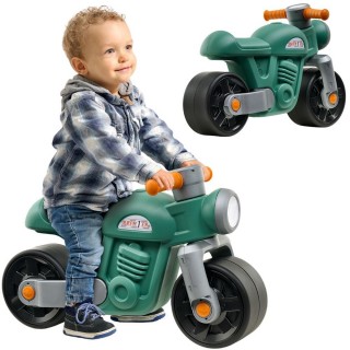 Paspirtukas | žalias, Moto Premier Vintage | FALK 455