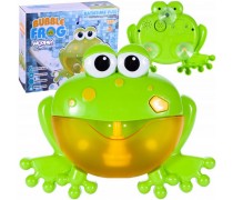 Vonios žaislas | Putų gaminimo mašina | Varlytė su melodija | Woopie Baby 45678