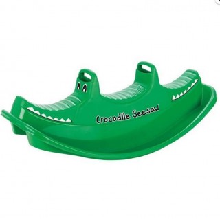Balansinės sūpuoklės | Krokodilas | Woopie 45906 Balansinės sūpuoklės | Krokodilas | Woopie 45906