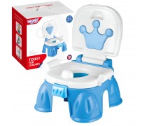 Muzikinis naktipuodis 3in1 | Kėdutė ir laiptelis | Woopie Baby 46026