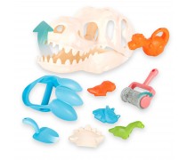 Smėlio žaislų rinkinys | Dinozaurai | Woopie 46316