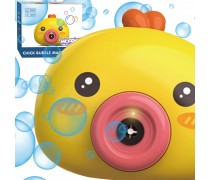 Burbulų pūtimo mašina | Viščiukas | WOOPIE 46361