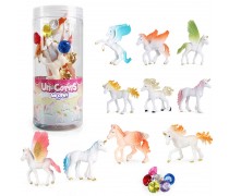 Vienaragių figūrėlių rinkinis | 16 vnt. | Woopie 47030