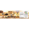 Laukinių gyvūnų figūrėlių rinkinys | 15 vnt. | Woopie 47054