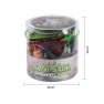 Dinozaurų figūrėlių rinkinys | 34 vnt. | Woopie 47153