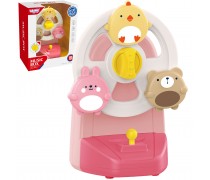 Lavinamoji muzikinė karuselė | Su gyvūnais | Woopie 47313