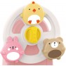 Lavinamoji muzikinė karuselė | Su gyvūnais | Woopie 47313