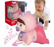 Ropojanti lėlė | Su melodijomis ir šviesomis | Woopie 47375