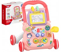 Interaktyvus stumdukas | Muzikinis su piešimo lenta | Woopie Baby 47559 Interaktyvus stumdukas | Muzikinis su piešimo lenta | Woopie Baby 47559