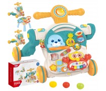 Lavinamasis stumdukas - paspirtukas | 4in1 | Woopie 47597