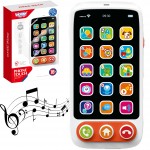 Interaktyvus žaislinis telefonas | Lavinamasis išmanusis telefonas | Woopie 47696