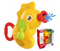 Vonios žaislas | vandens pompa | Jūrų arkliukas | Woopie 47771