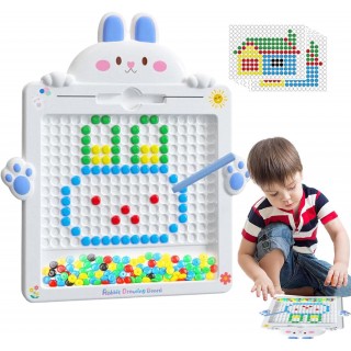 Magnetinė piešimo lenta | MagPad Triušis Montessori | Woopie 48129