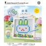 Magnetinė piešimo lenta | MagPad Triušis Montessori | Woopie 48129