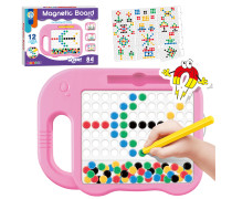 Magnetinė lenta | Montessori MagPad Drambliukas | WOOPIE 48136 Magnetinė lenta | Montessori MagPad Drambliukas | WOOPIE 48136