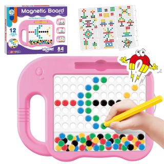 Magnetinė lenta | Montessori MagPad Drambliukas | WOOPIE 48136