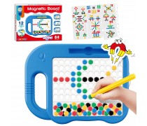 Magnetinė lenta | Montessori MagPad Drambliukas, Rinkinys 3 vnt. | Woopie 48143_3SZT