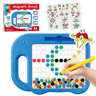 Magnetinė lenta vaikams | MagPad Drambliukas, Rinkinys 6 vnt. | Woopie 48143_6SZT