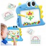 Magnetinė piešimo lenta | Montessori MagPad Dinozauras | Woopie 48167