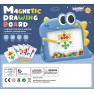 Magnetinė piešimo lenta | Montessori MagPad Dinozauras | Woopie 48167