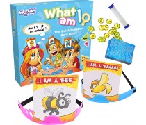 Spėliojimo žaidimas | Kas aš esu? | Woopie 48303