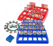 Stalo žaidimas | Atspėk kas? | Woopie 48310