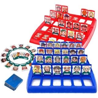 Stalo žaidimas | Atspėk kas? | Woopie 48310