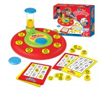 Stalo žaidimas | Bingo su žetonais | Woopie 48334 Stalo žaidimas | Bingo su žetonais | Woopie 48334